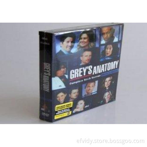 Grey's Anatomy Season 6 6disc The Complete Sixth Season Mo